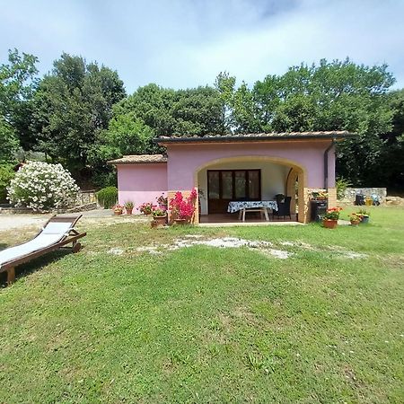 Villino Rosi Villa Monteverdi Marittimo Bagian luar foto