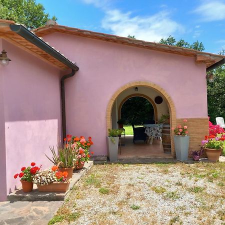 Villino Rosi Villa Monteverdi Marittimo Bagian luar foto