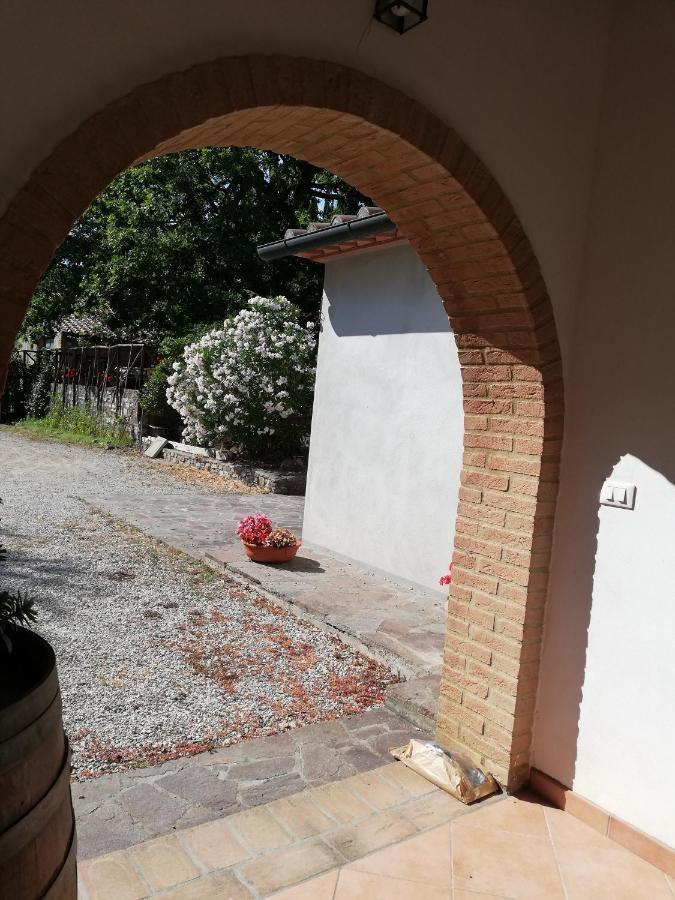 Villino Rosi Villa Monteverdi Marittimo Bagian luar foto