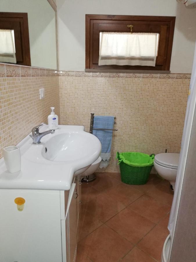 Villino Rosi Villa Monteverdi Marittimo Bagian luar foto