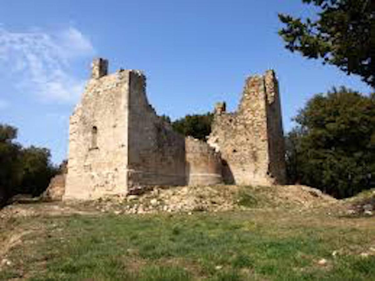 Villino Rosi Villa Monteverdi Marittimo Bagian luar foto