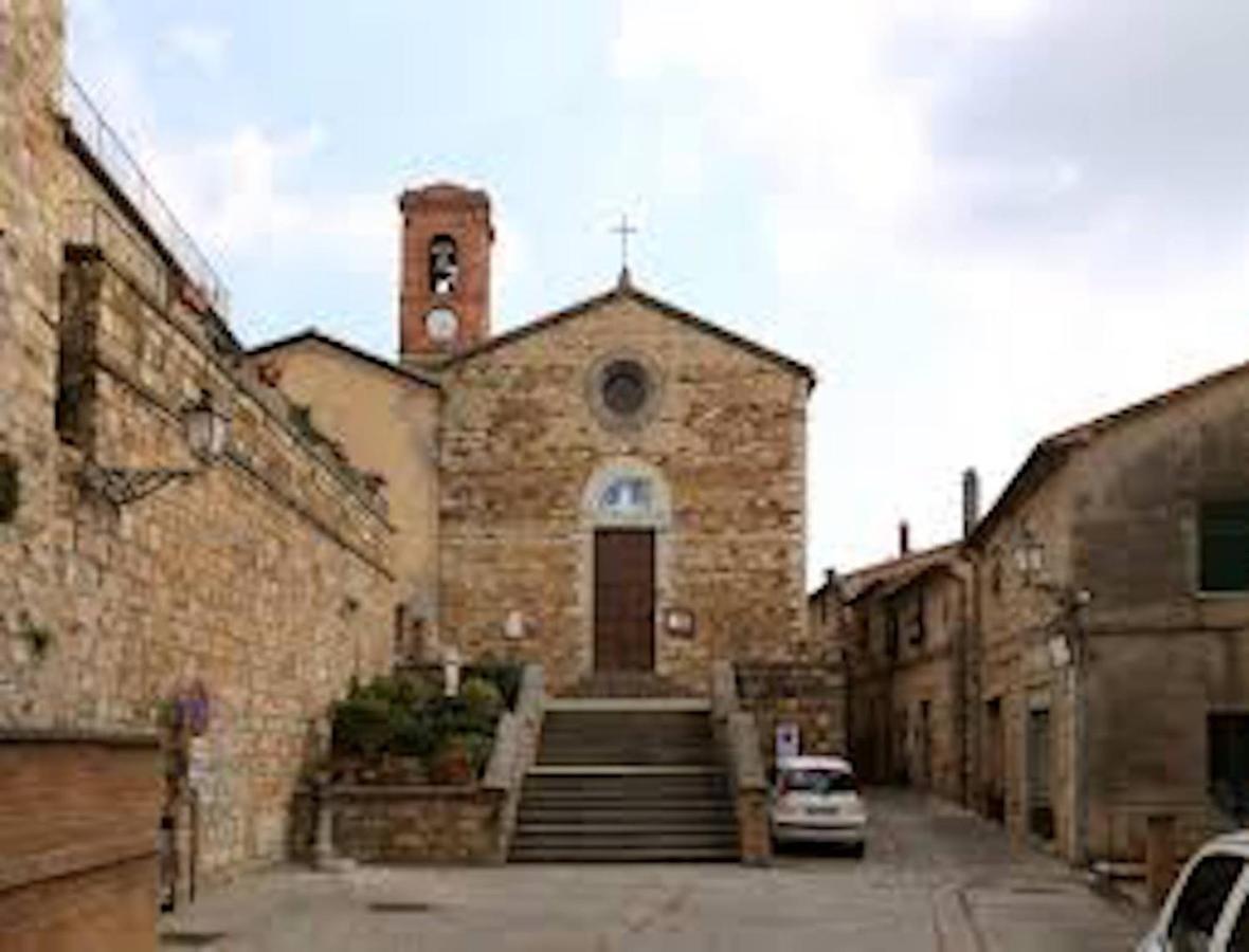 Villino Rosi Villa Monteverdi Marittimo Bagian luar foto