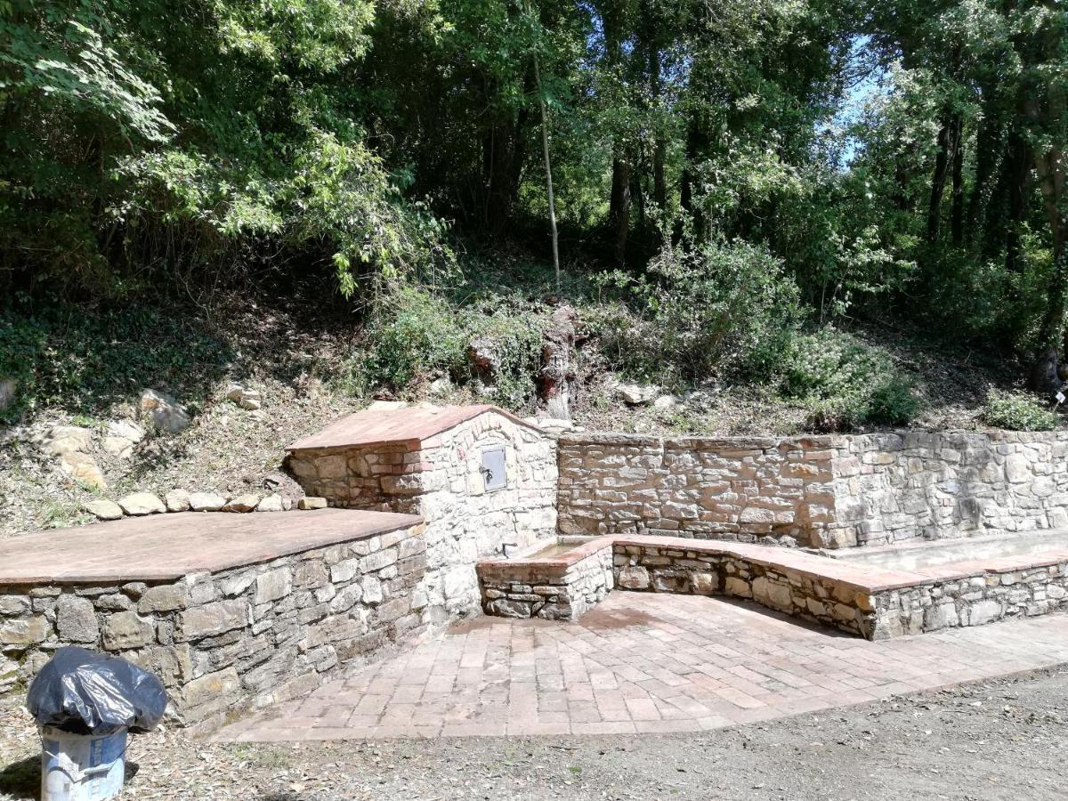 Villino Rosi Villa Monteverdi Marittimo Bagian luar foto